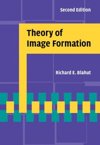 bokomslag Theory of Image Formation