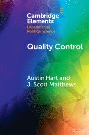 Quality Control 1