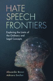 Hate Speech Frontiers 1