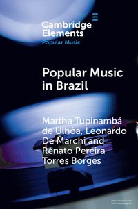 bokomslag Popular Music in Brazil