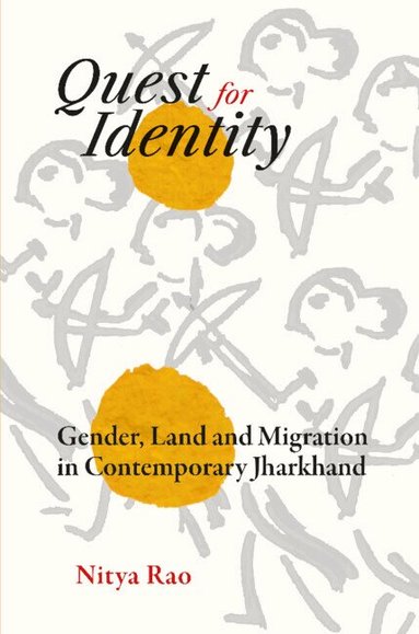 Nitya Rao - Quest for Identity, Inbunden