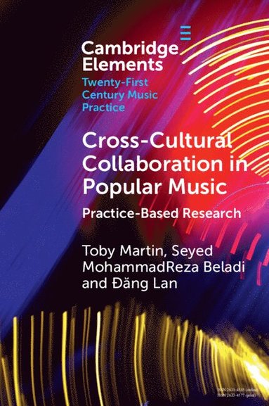 bokomslag Cross-Cultural Collaboration in Popular Music