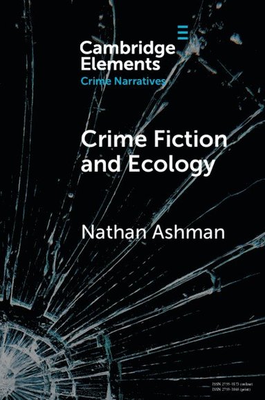 bokomslag Crime Fiction and Ecology