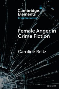 bokomslag Female Anger in Crime Fiction