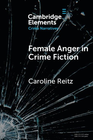 bokomslag Female Anger in Crime Fiction