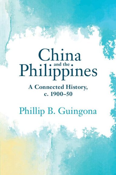 Phillip B. Guingona - China and the Philippines, Häftad