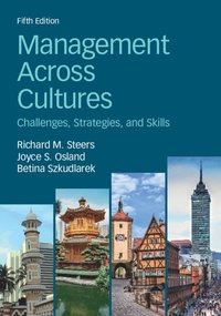 bokomslag Management Across Cultures