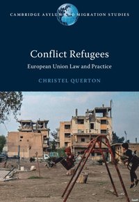 bokomslag Conflict Refugees