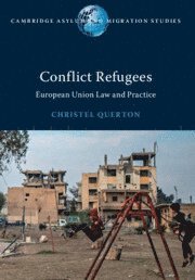 Conflict Refugees 1