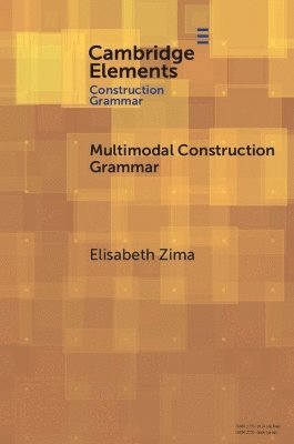Multimodal Construction Grammar 1