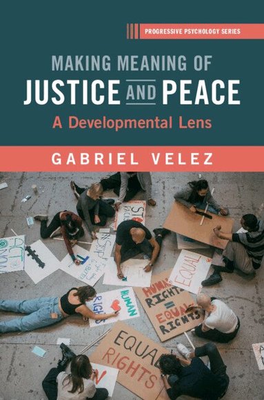 Gabriel Velez - Making Meaning of Justice and Peace, Inbunden