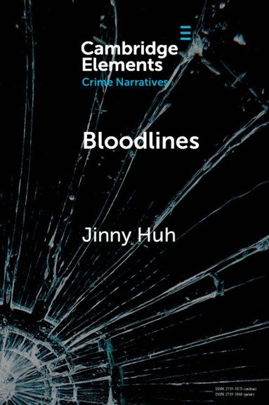 Jinny Huh - Bloodlines, Häftad