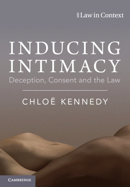 Inducing Intimacy 1