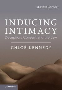 bokomslag Inducing Intimacy
