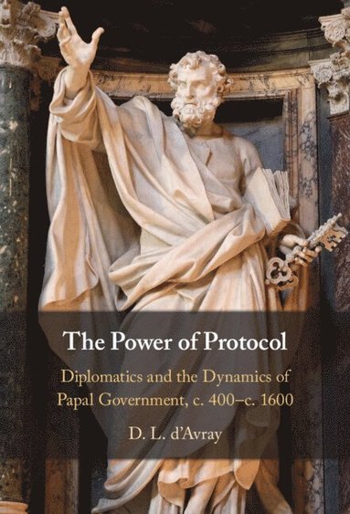 bokomslag The Power of Protocol