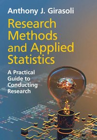 bokomslag Research Methods and Applied Statistics