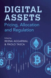Reena Aggarwal, Paolo Tasca - Digital Assets, Häftad