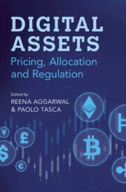 Reena Aggarwal, Paolo Tasca - Digital Assets, Inbunden