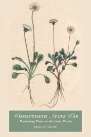 Philip Shaw - Wordsworth After War, Häftad