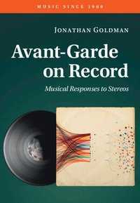 bokomslag Avant-Garde on Record