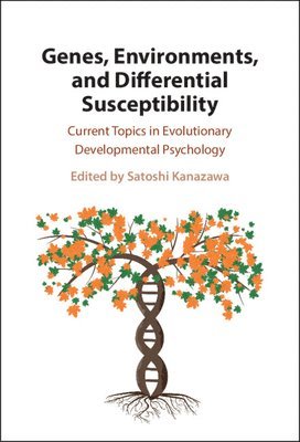 bokomslag Genes, Environments, and Differential Susceptibility