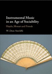 bokomslag Instrumental Music in an Age of Sociability