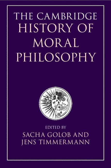 Cambridge History of Moral Philosophy