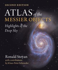 bokomslag Atlas of the Messier Objects