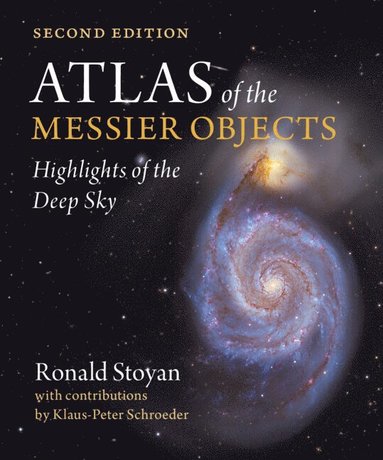 bokomslag Atlas of the Messier Objects