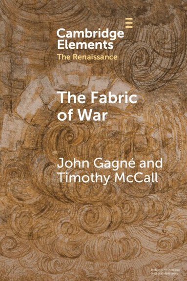 John Gagné, Timothy McCall - The Fabric of War, Häftad
