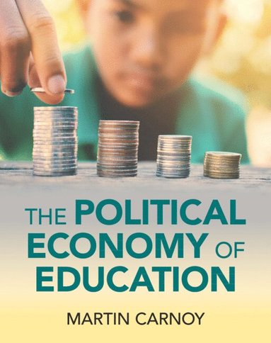 bokomslag Political Economy of Education