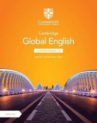 bokomslag Cambridge Global English Coursebook 12 with Digital Access (2 Years)