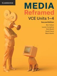 bokomslag Media Reframed VCE Units 1-4