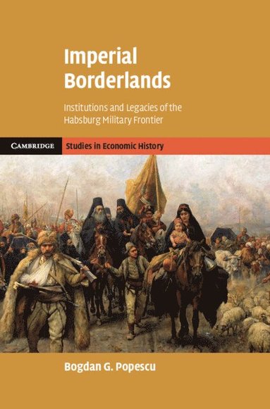 bokomslag Imperial Borderlands