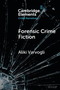 bokomslag Forensic Crime Fiction