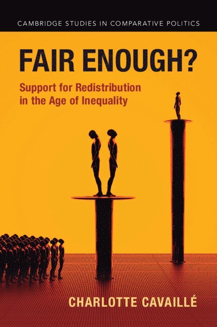 Charlotte Cavaillé - Fair Enough?, Häftad