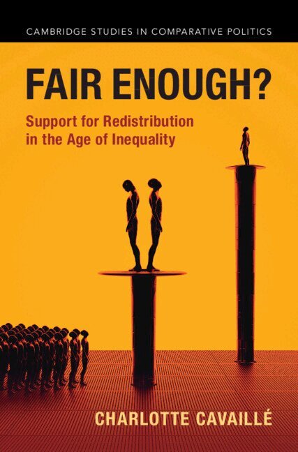 Charlotte Cavaillé - Fair Enough?, Inbunden