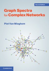 bokomslag Graph Spectra for Complex Networks