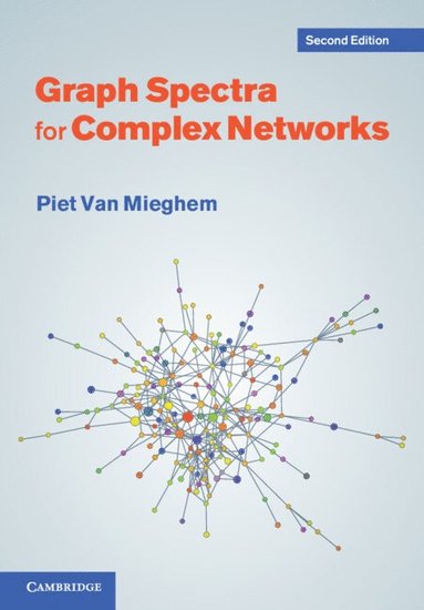 bokomslag Graph Spectra for Complex Networks