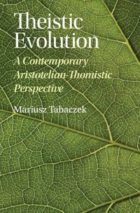 bokomslag Theistic Evolution