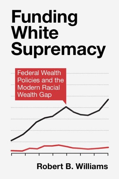 Robert B. Williams - Funding White Supremacy, Häftad