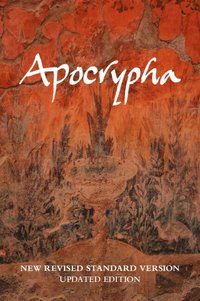 bokomslag NRSVue Apocrypha Text Edition, NR530:A