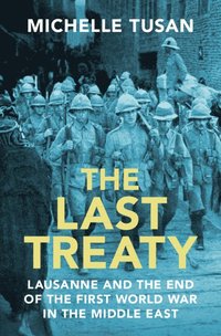 bokomslag The Last Treaty