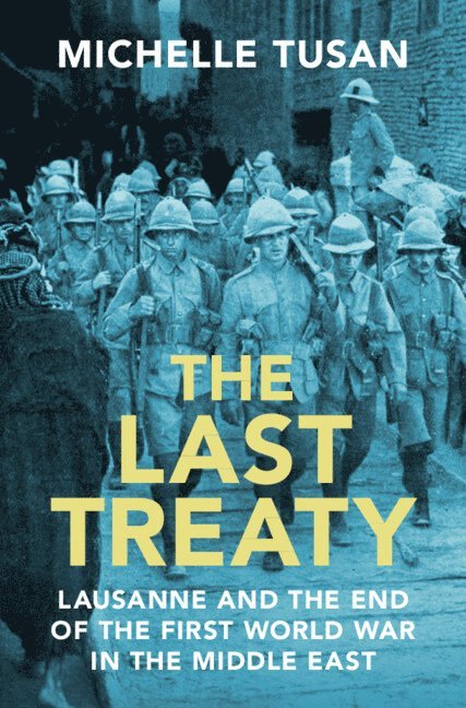 The Last Treaty 1
