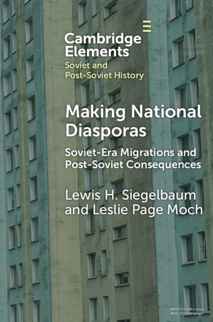 Making National Diasporas 1