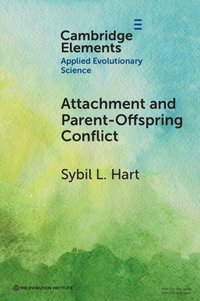 bokomslag Attachment and Parent-Offspring Conflict