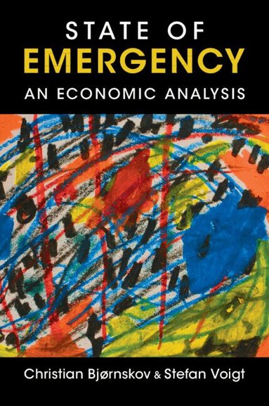 Christian Bjørnskov, Stefan Voigt - State of Emergency, Häftad