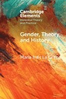 Mar&#237;a In&#233;s La Greca, María Inés La Greca - Gender, Theory, and History, Häftad