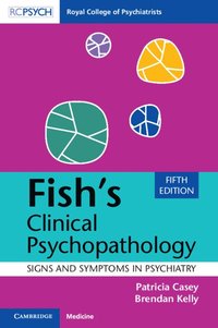 bokomslag Fish's Clinical Psychopathology