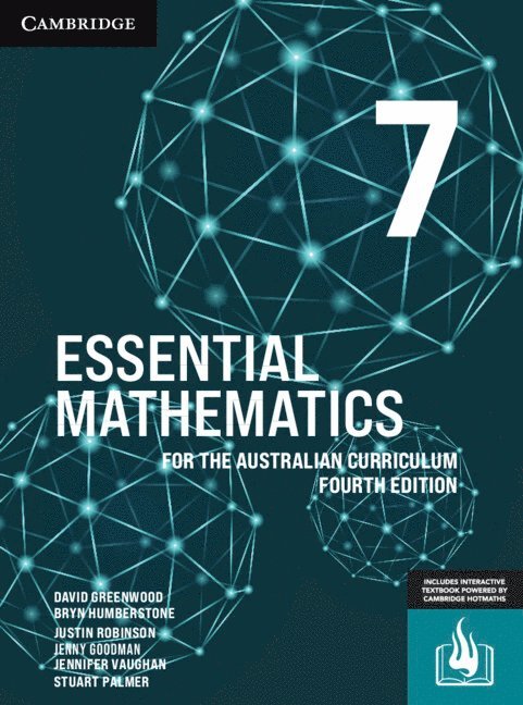 Essential Mathematics for the Australian Curriculum Year 7 1